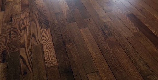 Hammond Hardwood Floor Sanding and Refinishing